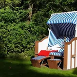 Lejlighed Ostseeurlaub Auf Gutshof Mit Kamin, Sauna Und Eingezaeuntem Garten