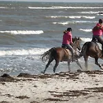 Ostseeurlaub Auf Gutshof Mit Kamin, Sauna Und Eingezaeuntem Garten * Rabenholz