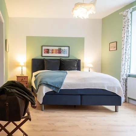 Apartment Ostseeurlaub Auf Gutshof Mit Kamin, Sauna Und Eingezaeuntem Garten *