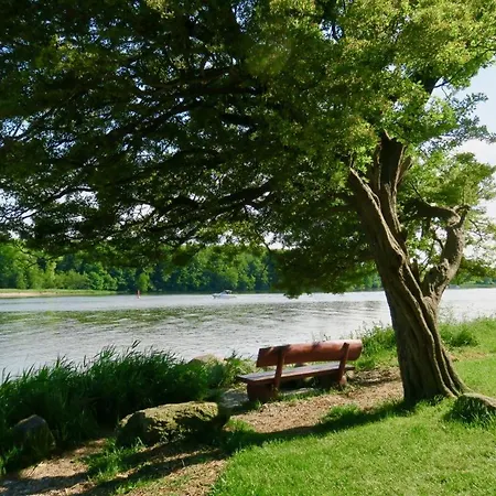 Ostseeurlaub Auf Gut Priesholz Mit Kamin, Sauna Und Eingezaeuntem Garten Διαμέρισμα *